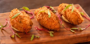 Bolinho de Bacalhau