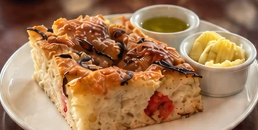 Focaccia Artesanal